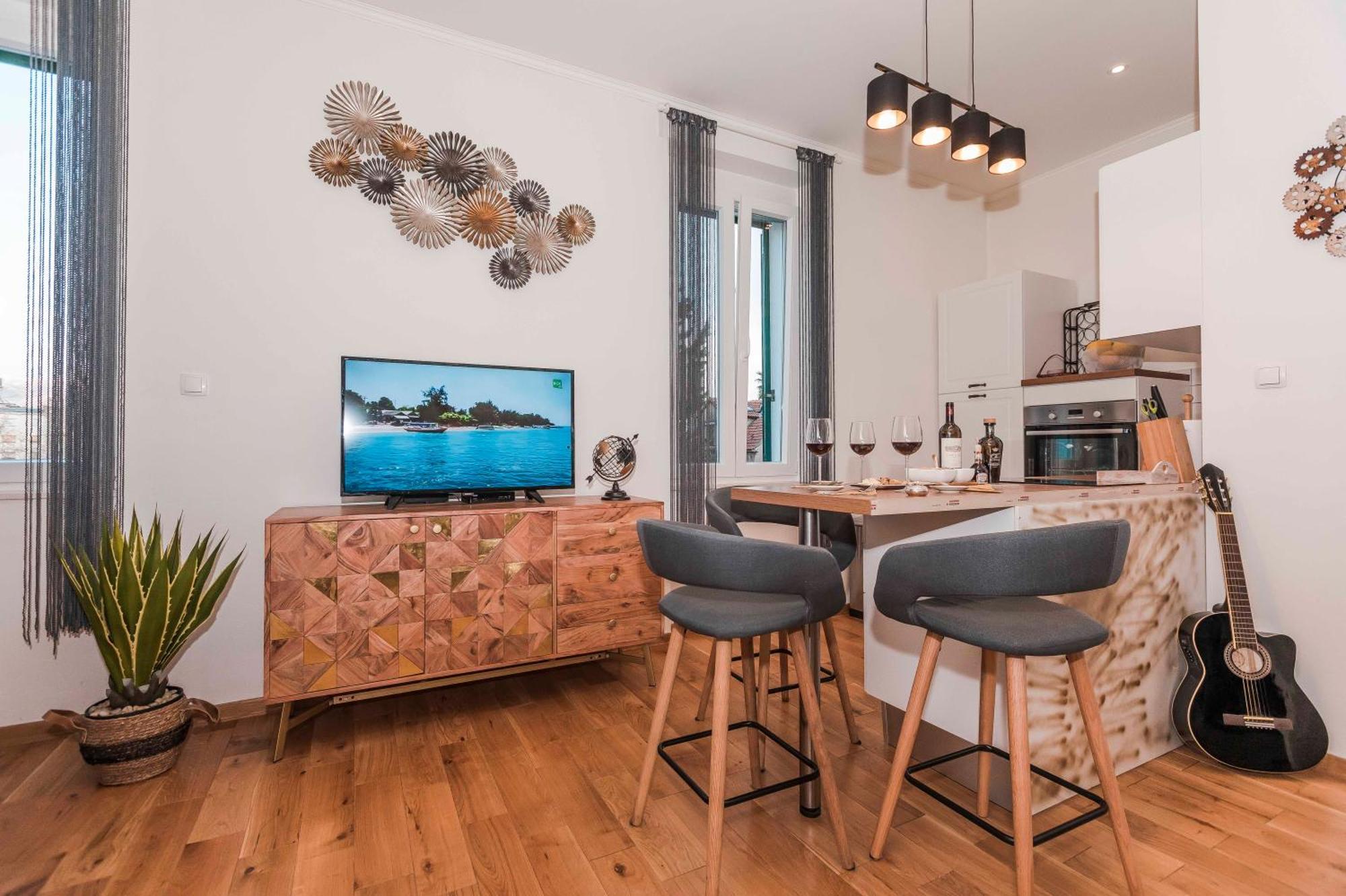 Apartments Horizons Split Zewnętrze zdjęcie