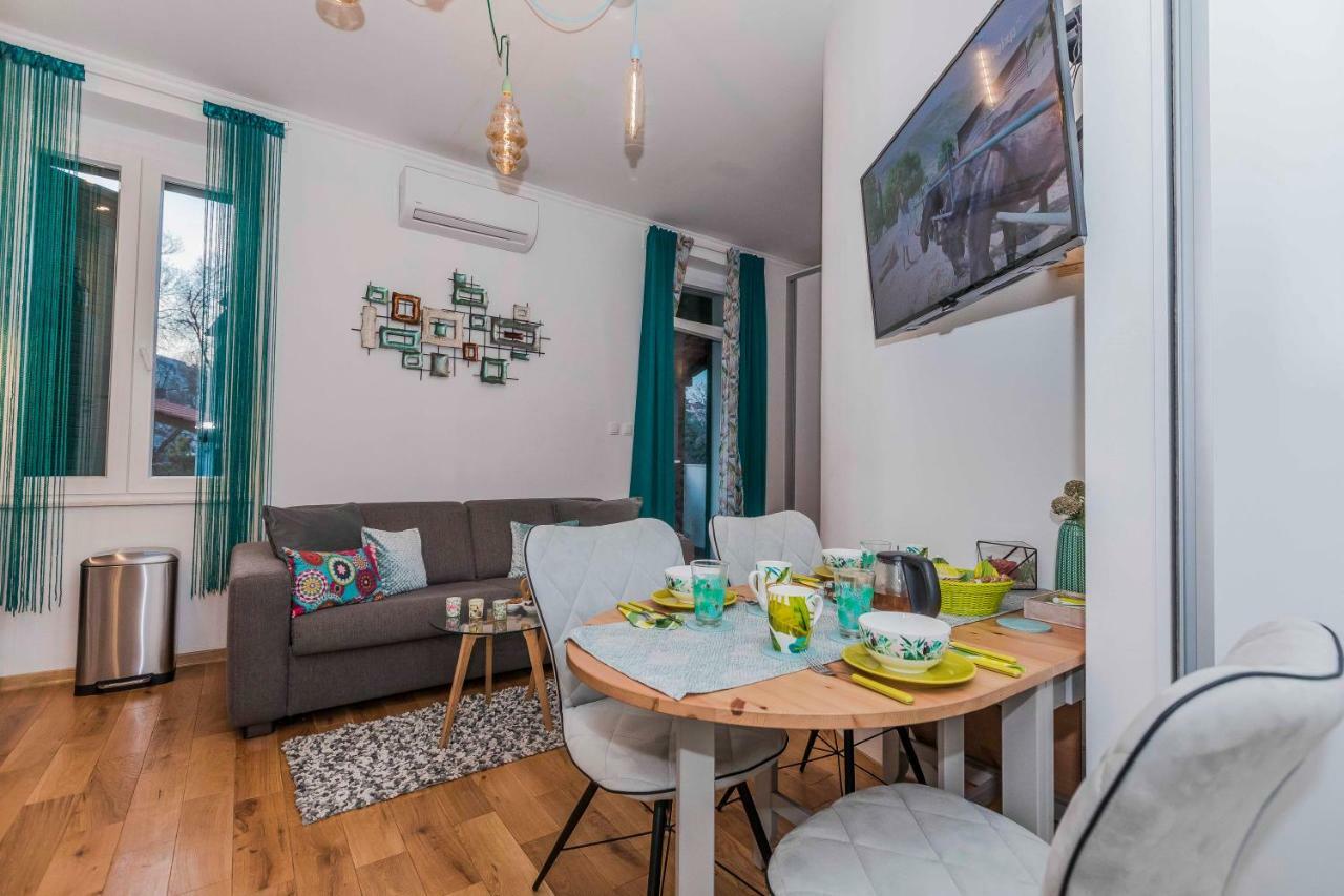 Apartments Horizons Split Zewnętrze zdjęcie