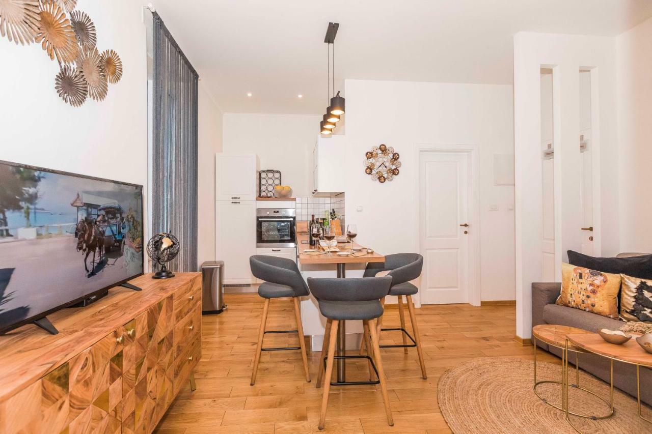 Apartments Horizons Split Zewnętrze zdjęcie