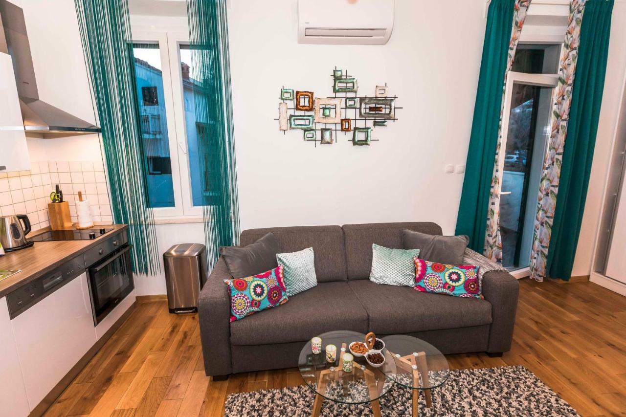 Apartments Horizons Split Zewnętrze zdjęcie