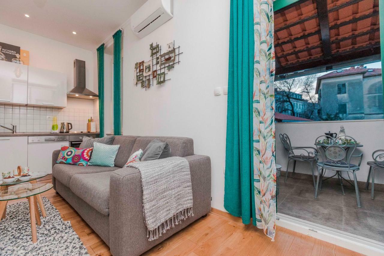 Apartments Horizons Split Zewnętrze zdjęcie