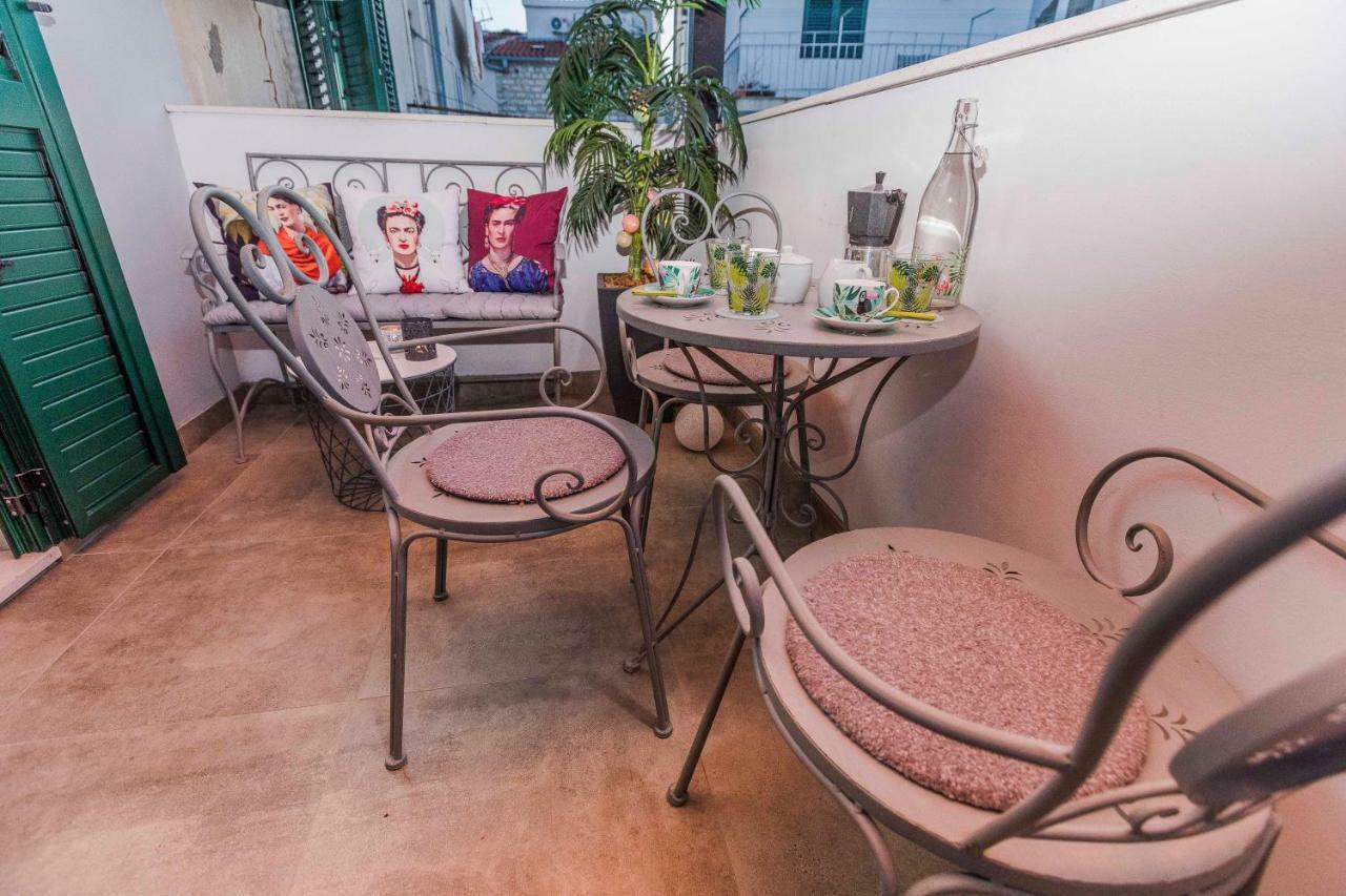 Apartments Horizons Split Zewnętrze zdjęcie