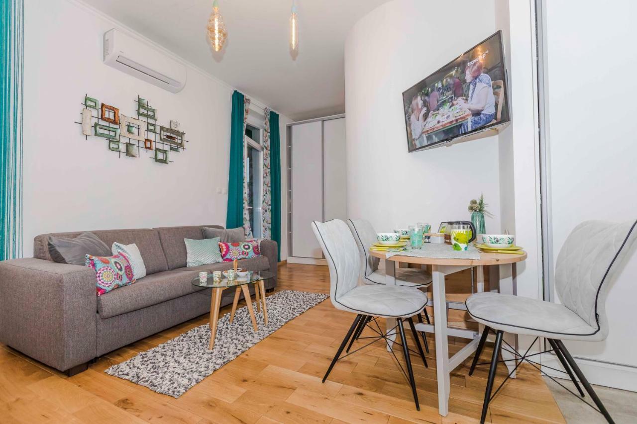 Apartments Horizons Split Zewnętrze zdjęcie