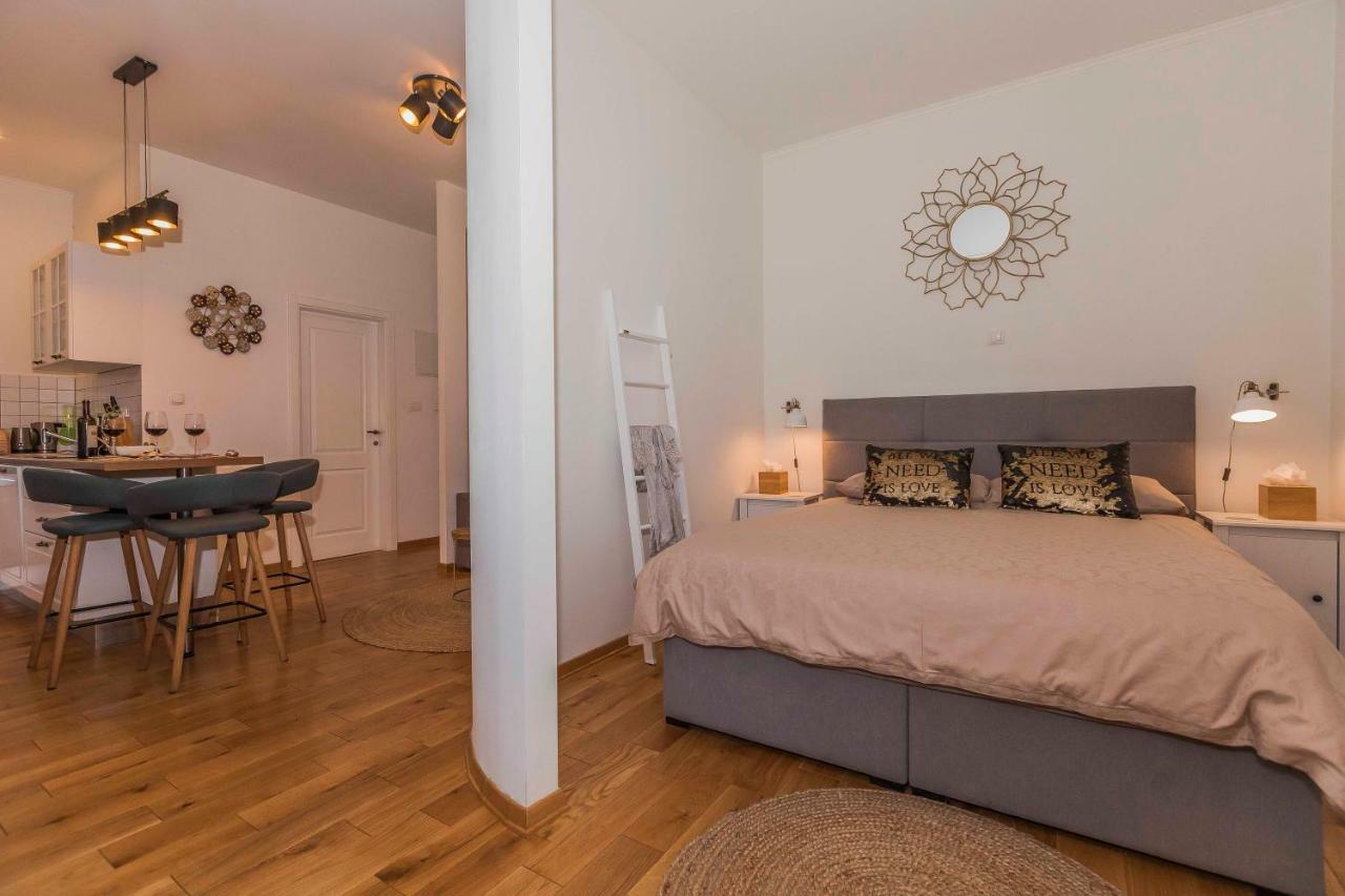 Apartments Horizons Split Zewnętrze zdjęcie